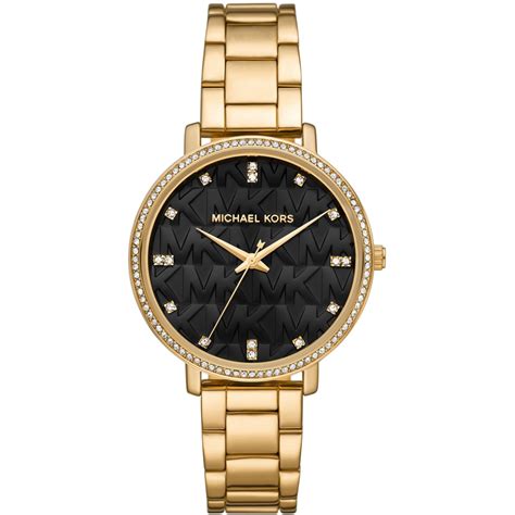 michael kors damenuhr pyper gold|Pyper Gold.